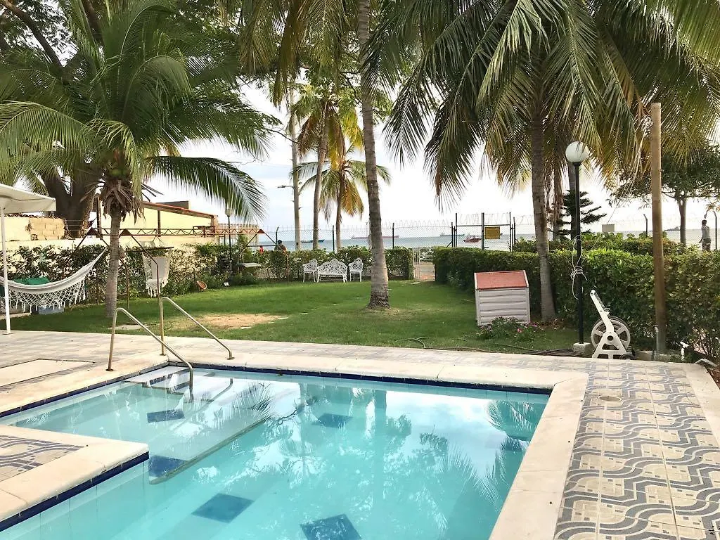 Caribbean Venture Cabana Tropical - Pozos Colorados, Santa Marta סנטה מרתה