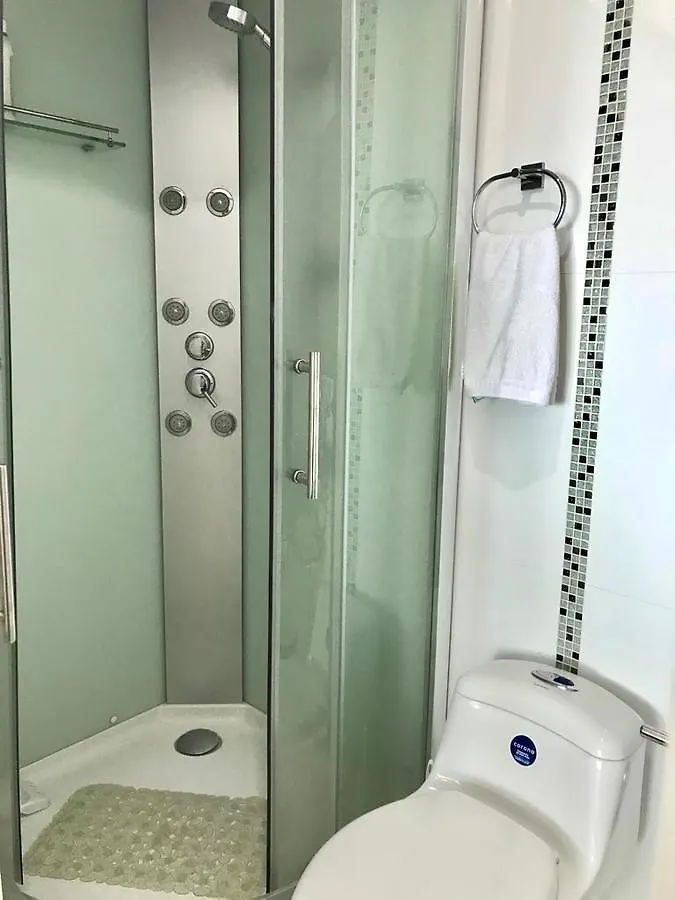 בית נופש Caribbean Venture Cabana Tropical - Pozos Colorados, Santa Marta קולומביה