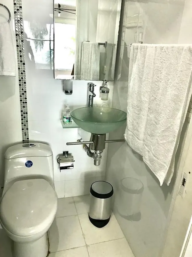 בית נופש Caribbean Venture Cabana Tropical - Pozos Colorados, Santa Marta