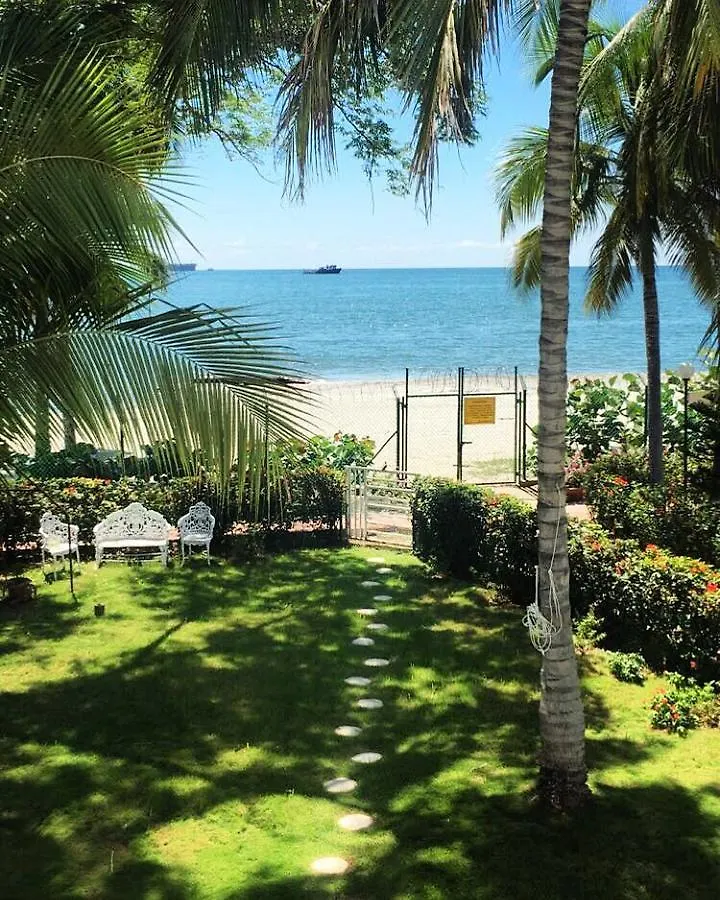 בית נופש Caribbean Venture Cabana Tropical - Pozos Colorados, Santa Marta קולומביה