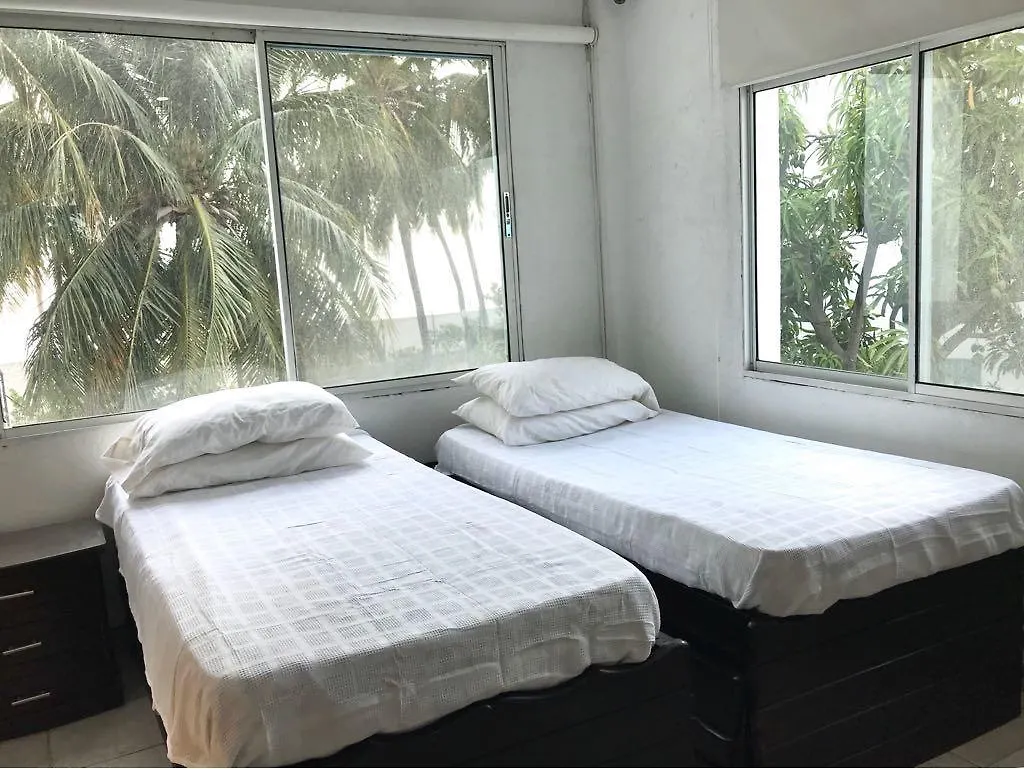 בית נופש Caribbean Venture Cabana Tropical - Pozos Colorados, Santa Marta