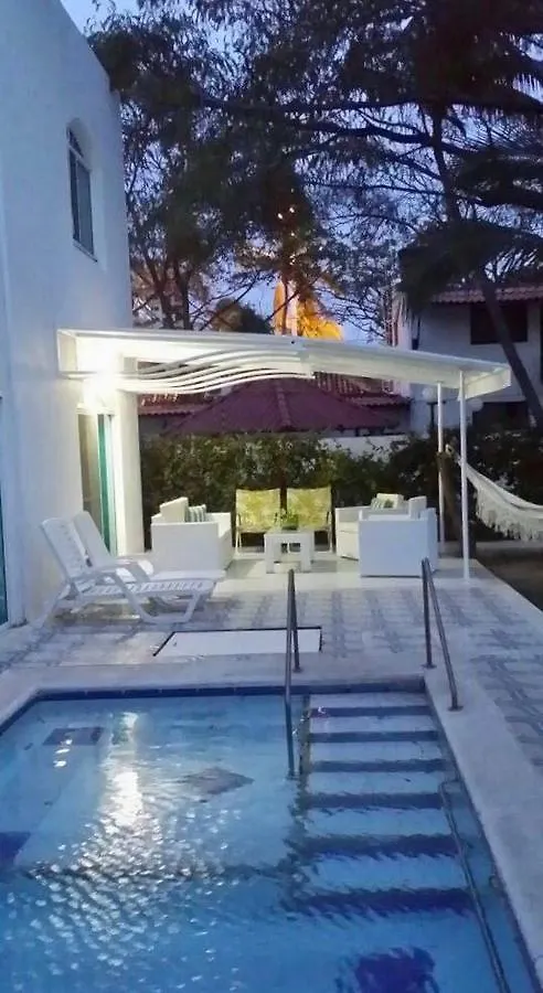בית נופש Caribbean Venture Cabana Tropical - Pozos Colorados, Santa Marta