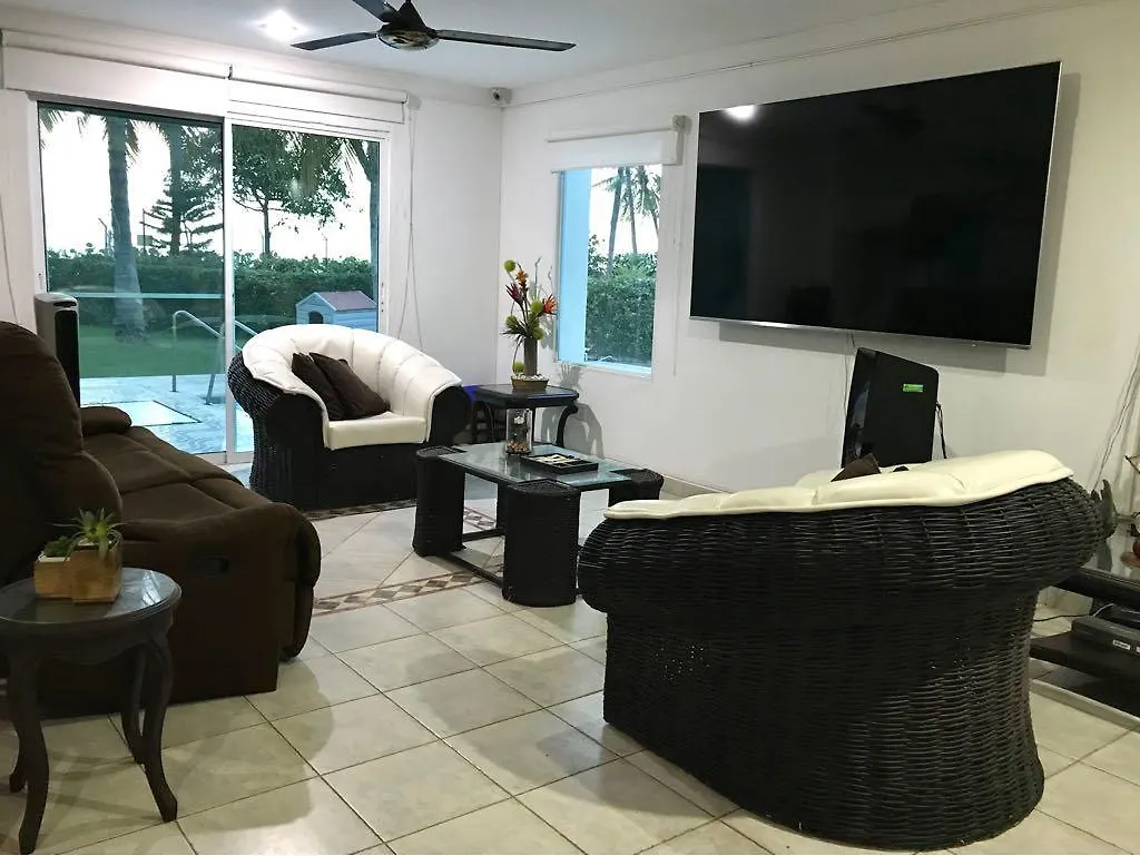 בית נופש Caribbean Venture Cabana Tropical - Pozos Colorados, Santa Marta